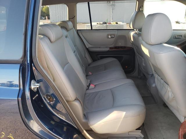 Photo 6 from auction – 2004 TOYOTA HIGHLANDER with VIN JTEDP21A440023086