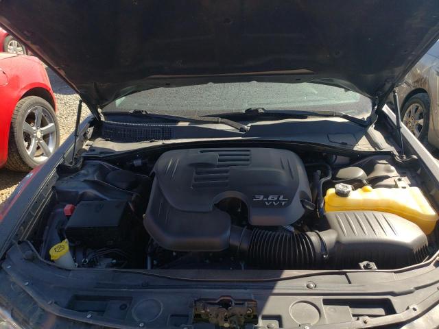 Photo 7 from auction – 2017 CHRYSLER 300C with VIN 2C3CCAEG6HH662399