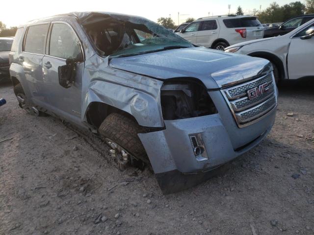 GMC TERRAIN SL 2014 with VIN 2GKFLVEKXE6202081 - Photo from auction