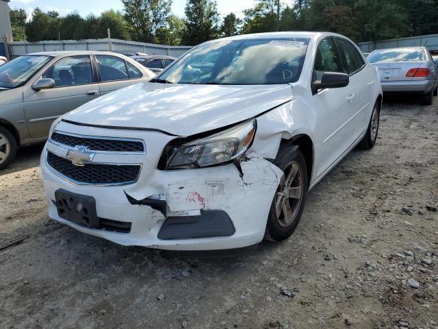 Photo 2 from auction – 2013 CHEVROLET MALIBU LS with VIN 1G11B5SAXDF214359