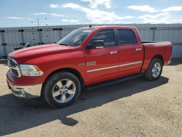 RAM 1500 SLT 2016 with VIN 3C6RR7LT1GG181425 - Photo from auction
