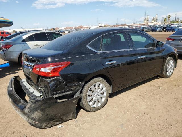 Photo 4 from auction – 2016 NISSAN SENTRA S with VIN 3N1AB7APXGY296201