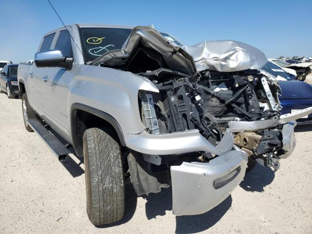 GMC SIERRA K15 2018 with VIN 3GTU2PEJ0JG589716 - Photo from auction