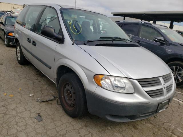 Photo 9 from auction – 2005 DODGE CARAVAN SE with VIN 1D4GP25B25B284181