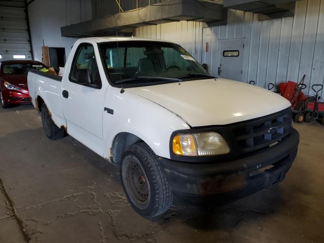 FORD F150 1998 with VIN 2FTZF172XWCA85465 - Photo from auction
