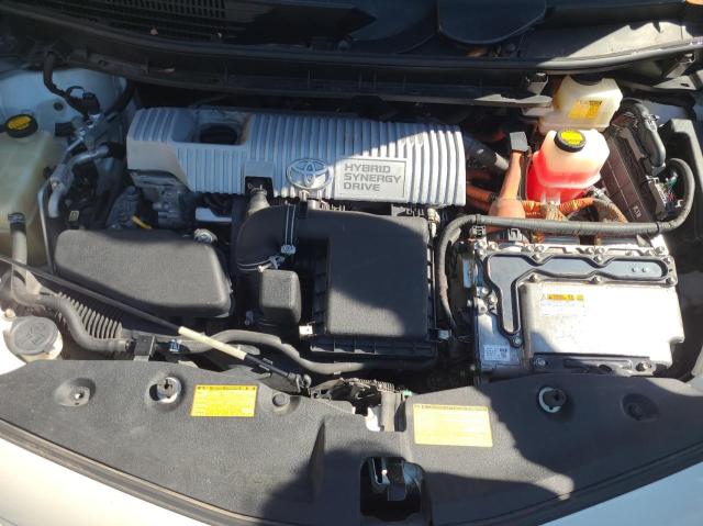 Photo 7 from auction – 2012 TOYOTA PRIUS V with VIN JTDZN3EU9C3160340