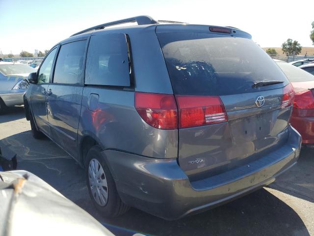 Photo 3 from auction – 2004 TOYOTA SIENNA CE with VIN 5TDZA23C64S056498