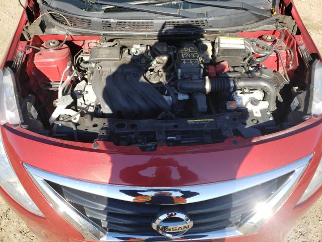 Photo 7 from auction – 2019 NISSAN VERSA S with VIN 3N1CN7AP5KL855501