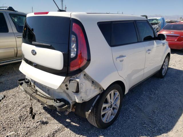Photo 4 from auction – 2019 KIA SOUL + with VIN KNDJP3A56K7660596