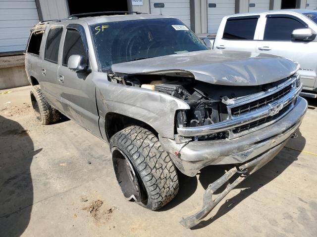 CHEVROLET SUBURBAN K 2002 with VIN 1GNFK16Z22J253082 - Photo from auction