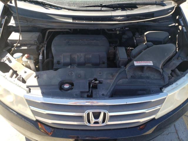 Photo 7 from auction – 2012 HONDA ODYSSEY EX with VIN 5FNRL5H61CB003306
