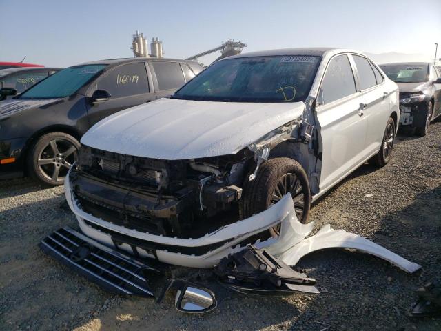 Photo 2 from auction – 2019 VOLKSWAGEN JETTA S with VIN 3VWC57BU6KM111401