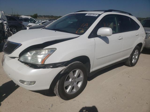 Photo 2 from auction – 2007 LEXUS RX 350 with VIN 2T2HK31U17C006269