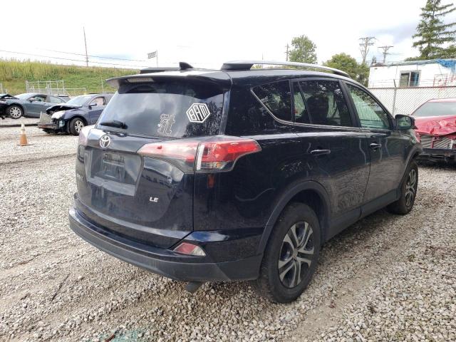 Photo 4 from auction – 2017 TOYOTA RAV4 LE with VIN 2T3ZFREV6HW371170