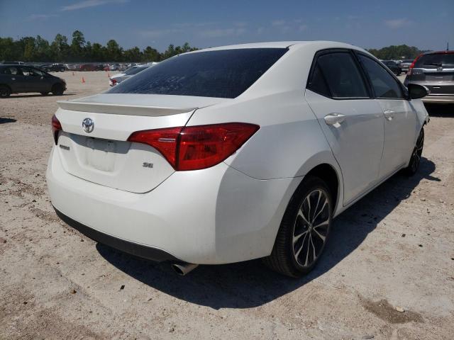 Photo 4 from auction – 2017 TOYOTA COROLLA L with VIN 5YFBURHE4HP660416