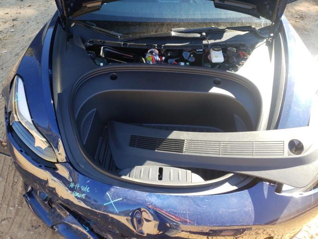Photo 7 from auction – 2022 TESLA MODEL 3 with VIN 5YJ3E1EA3NF237869