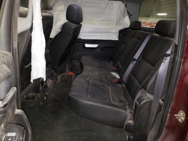Photo 6 from auction – 2017 CHEVROLET SILVERADO with VIN 1GC1KVEY6HF193497