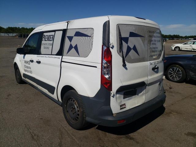 Photo 3 from auction – 2014 FORD TRANSIT CO with VIN NM0GS9E71E1162690