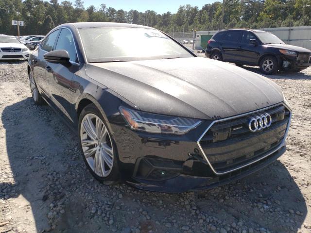 AUDI A7 PRESTIG 2019 with VIN WAUS2AF21KN126386 - Photo from auction