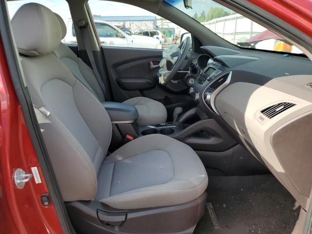 Photo 5 from auction – 2011 HYUNDAI TUCSON GL with VIN KM8JT3AB9BU120609