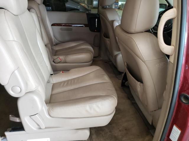 Photo 6 from auction – 2007 HYUNDAI ENTOURAGE with VIN KNDMC233X76030141