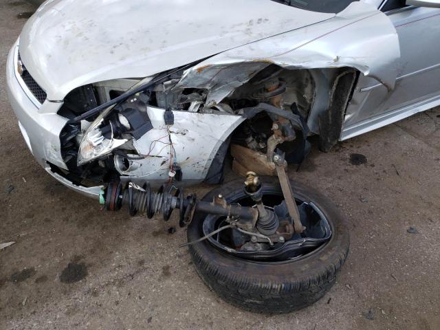 Photo 9 from auction – 2016 CHEVROLET IMPALA LIM with VIN 2G1WC5E34G1138875