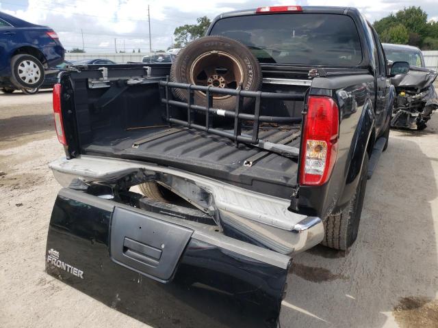 Photo 9 from auction – 2010 NISSAN FRONTIER C with VIN 1N6AD0ER4AC422477