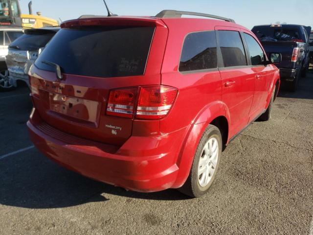 Photo 4 from auction – 2016 DODGE JOURNEY SE with VIN 3C4PDCABXGT187619