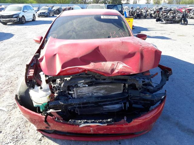 Photo 9 from auction – 2018 KIA FORTE LX with VIN 3KPFL4A75JE210722