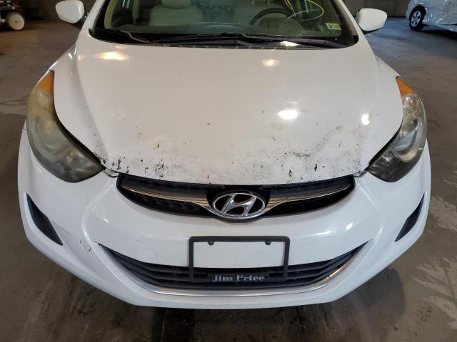 Photo 9 from auction – 2011 HYUNDAI ELANTRA GL with VIN 5NPDH4AE3BH050277
