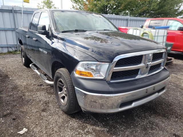 DODGE RAM 1500 S 2012 with VIN 1C6RD7FP5CS273914 - Photo from auction