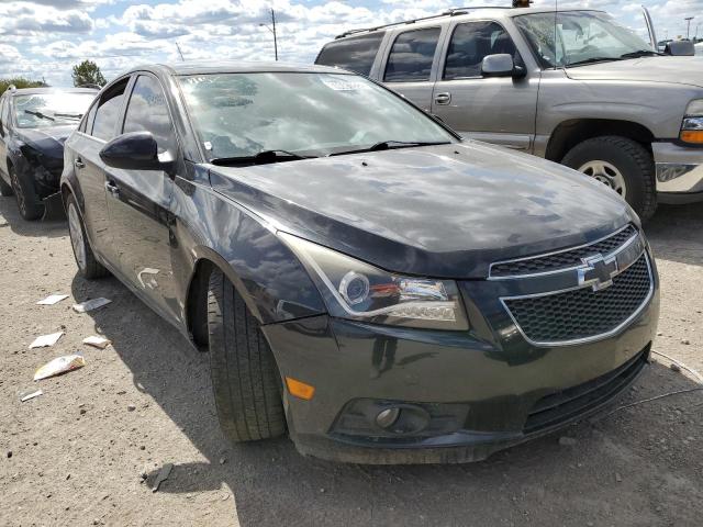 CHEVROLET CRUZE LTZ 2014 with VIN 1G1PG5SB5E7360331 - Photo from auction
