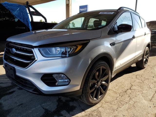 Photo 2 from auction – 2019 FORD ESCAPE SE with VIN 1FMCU9GD1KUC06191