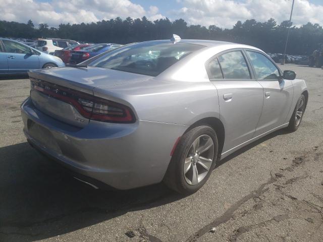 Photo 4 from auction – 2016 DODGE CHARGER SX with VIN 2C3CDXHG6GH132377