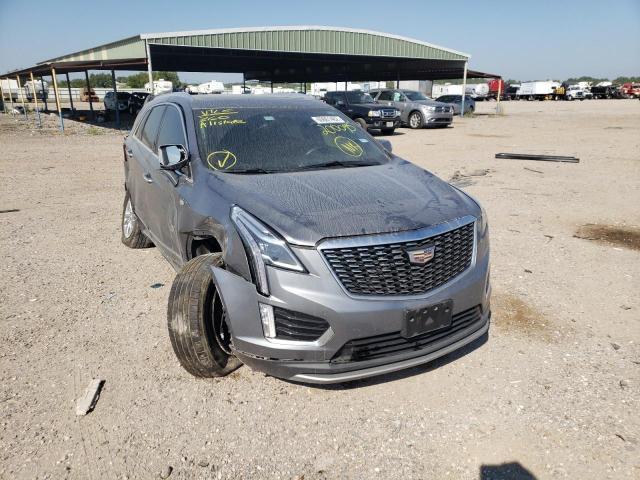 CADILLAC XT5 PREMIU 2020 with VIN 1GYKNCRS2LZ200095 - Photo from auction