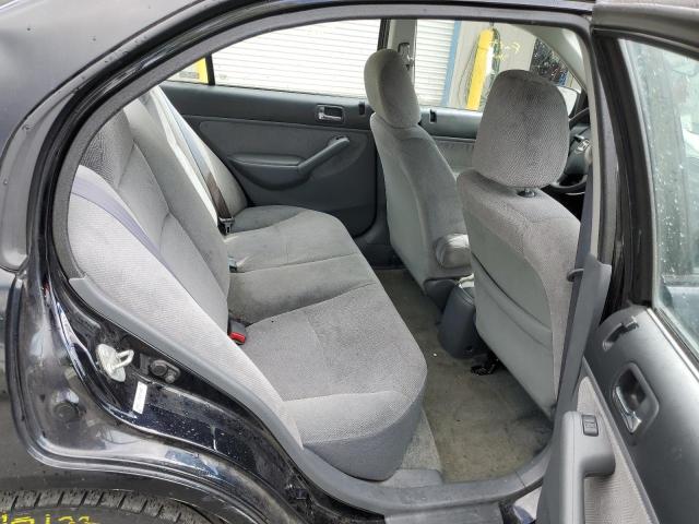Photo 6 from auction – 2002 HONDA CIVIC LX with VIN 2HGES16592H511683