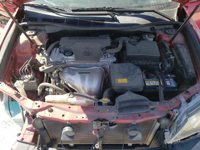 Photo 7 from auction – 2014 TOYOTA CAMRY L with VIN 4T1BF1FK8EU848550