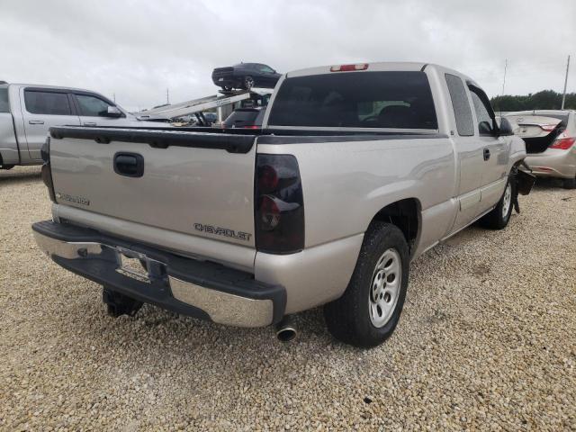Photo 4 from auction – 2004 CHEVROLET SILVERADO with VIN 2GCEC19T641389981