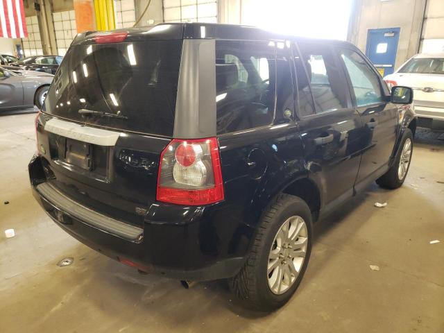 Photo 4 from auction – 2008 LAND ROVER LR2 SE with VIN SALFP24N88H030053