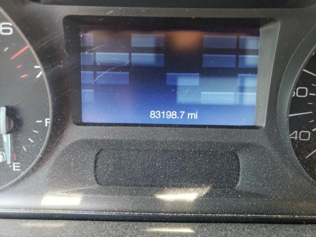 Photo 8 from auction – 2014 FORD EDGE SEL with VIN 2FMDK4JC4EBB86235