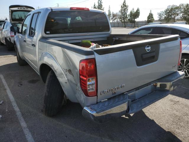 Photo 3 from auction – 2005 NISSAN FRONTIER C with VIN 1N6AD07UX5C401687