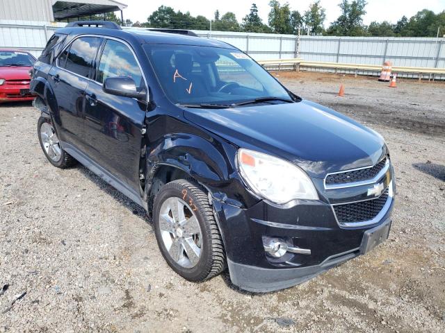 CHEVROLET EQUINOX LT 2013 with VIN 2GNALPEK4D6301115 - Photo from auction
