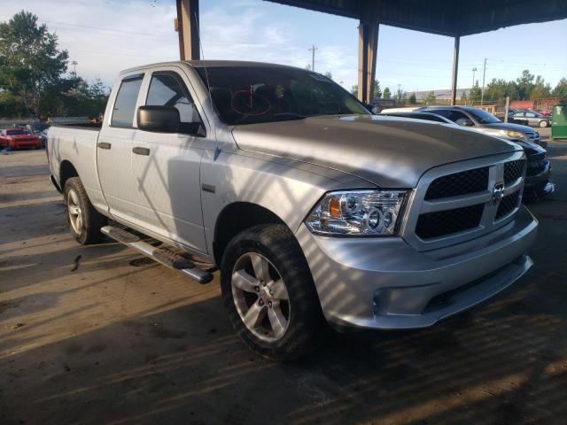 RAM 1500 ST 2014 with VIN 1C6RR6FT9ES154873 - Photo from auction