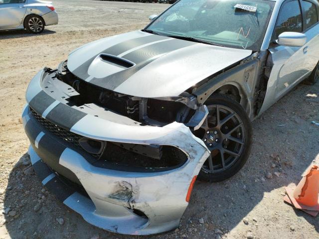 Photo 9 from auction – 2019 DODGE CHARGER SC with VIN 2C3CDXGJ3KH741822