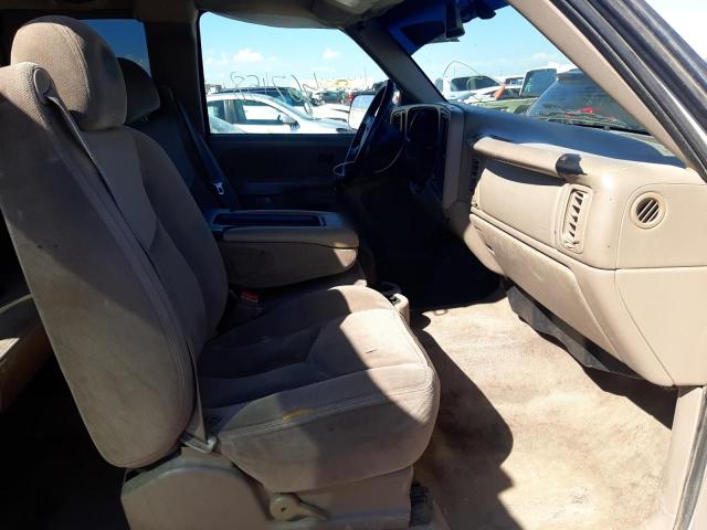 Photo 5 from auction – 2003 GMC SIERRA C25 with VIN 1GTHC29U53E311393