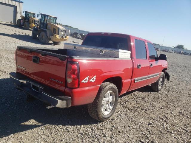 Photo 4 from auction – 2005 CHEVROLET SILVERADO with VIN 2GCEK13TX51203839
