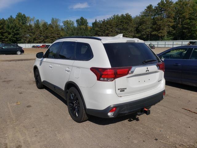 Photo 3 from auction – 2018 MITSUBISHI OUTLANDER with VIN JA4AZ3A34JZ052064