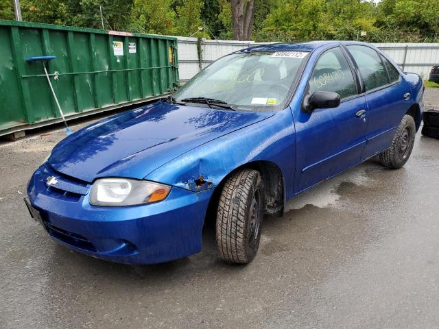 Photo 2 from auction – 2004 CHEVROLET CAVALIER with VIN 1G1JC52F147166446
