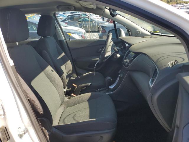 Photo 5 from auction – 2017 CHEVROLET TRAX LS with VIN 3GNCJKSB1HL200119