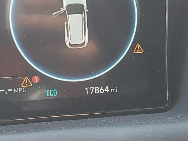 Photo 8 from auction – 2022 HYUNDAI TUCSON LIM with VIN KM8JECA10NU037057